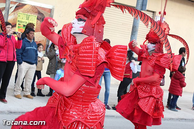 Carnaval de Totana 2016 - Desfile adultos - Reportaje I - 384