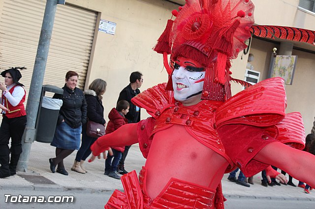Carnaval de Totana 2016 - Desfile adultos - Reportaje I - 385