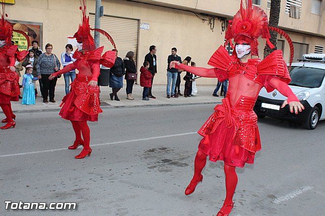 Carnaval de Totana 2016 - Desfile adultos - Reportaje I - 386