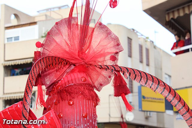 Carnaval de Totana 2016 - Desfile adultos - Reportaje I - 387