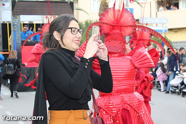 Carnaval de Totana 2016 - Desfile adultos - Reportaje I - 389