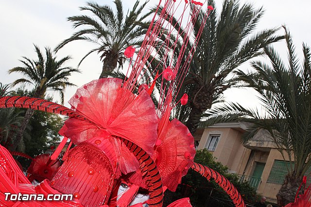 Carnaval de Totana 2016 - Desfile adultos - Reportaje I - 392