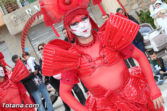 Carnaval de Totana 2016 - Desfile adultos - Reportaje I - 399