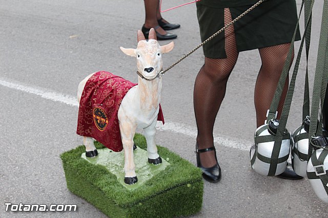 Carnaval de Totana 2016 - Desfile adultos - Reportaje I - 409