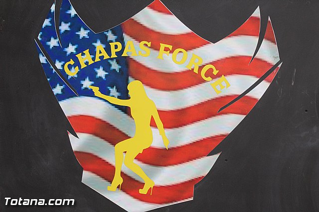 Carnaval de Totana 2016 - Desfile adultos - Reportaje I - 423