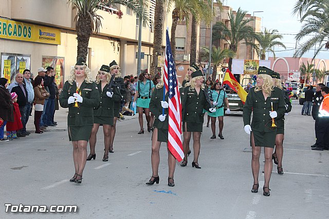 Carnaval de Totana 2016 - Desfile adultos - Reportaje I - 428