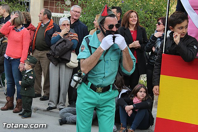 Carnaval de Totana 2016 - Desfile adultos - Reportaje I - 441