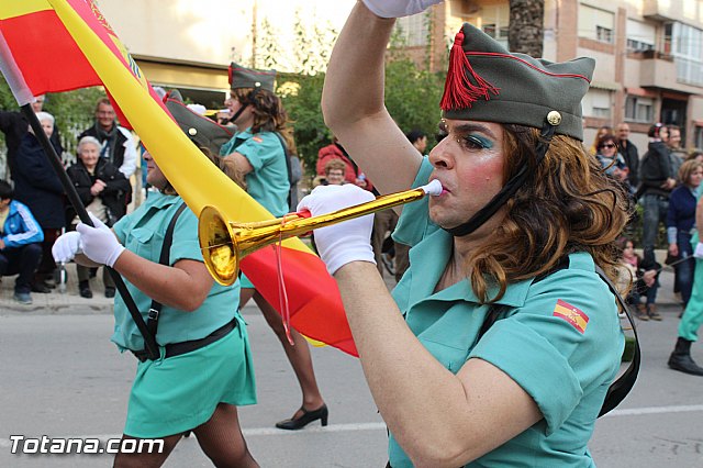 Carnaval de Totana 2016 - Desfile adultos - Reportaje I - 445