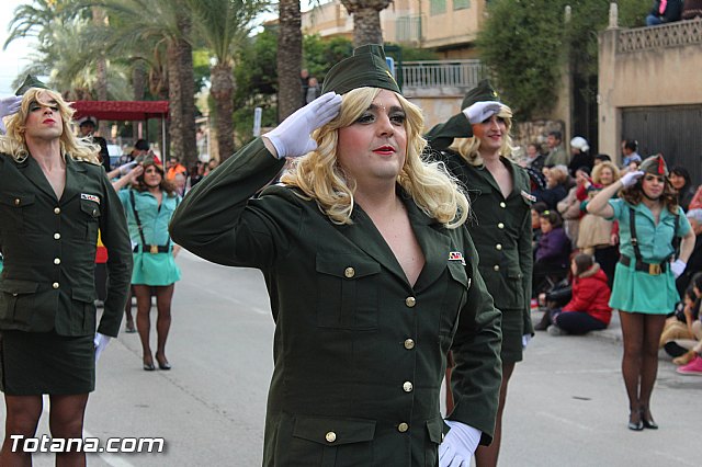 Carnaval de Totana 2016 - Desfile adultos - Reportaje I - 453