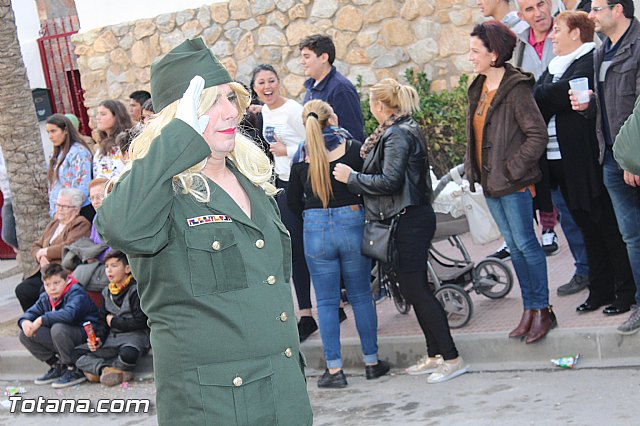 Carnaval de Totana 2016 - Desfile adultos - Reportaje I - 454