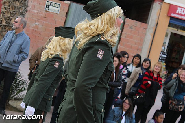 Carnaval de Totana 2016 - Desfile adultos - Reportaje I - 460