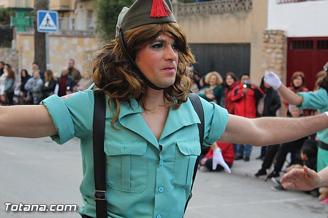 Carnaval de Totana 2016 - Desfile adultos - Reportaje I - 463