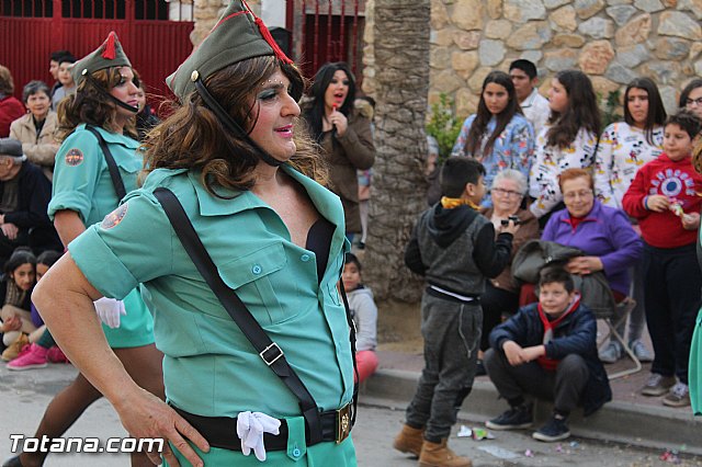 Carnaval de Totana 2016 - Desfile adultos - Reportaje I - 464