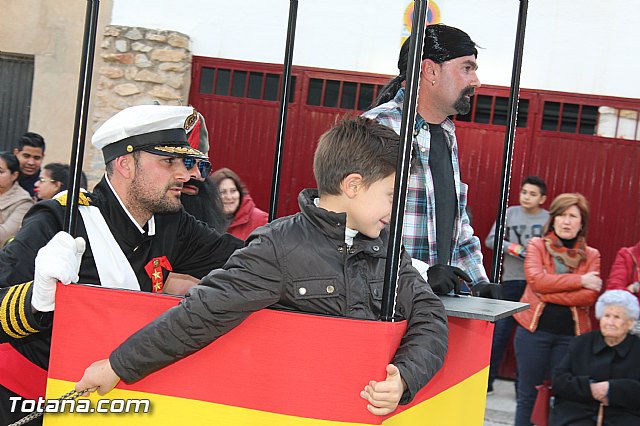 Carnaval de Totana 2016 - Desfile adultos - Reportaje I - 468