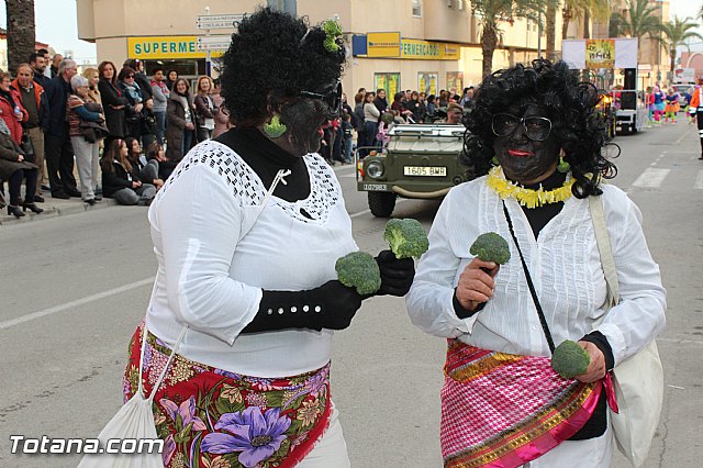 Carnaval de Totana 2016 - Desfile adultos - Reportaje I - 469