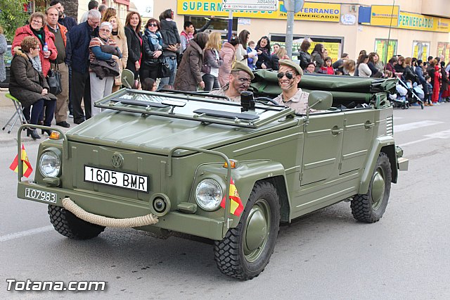 Carnaval de Totana 2016 - Desfile adultos - Reportaje I - 472