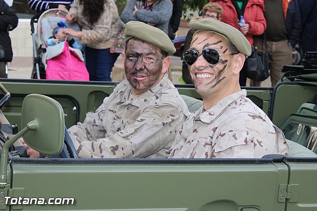 Carnaval de Totana 2016 - Desfile adultos - Reportaje I - 473