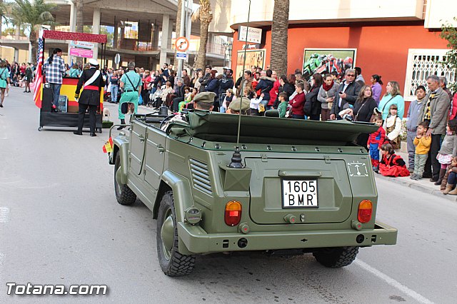 Carnaval de Totana 2016 - Desfile adultos - Reportaje I - 474