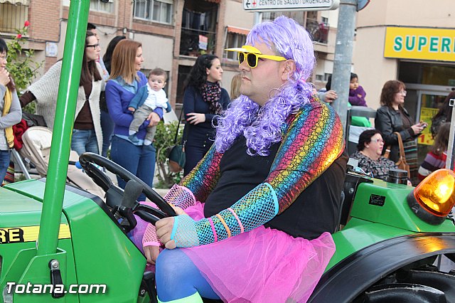 Carnaval de Totana 2016 - Desfile adultos - Reportaje I - 476