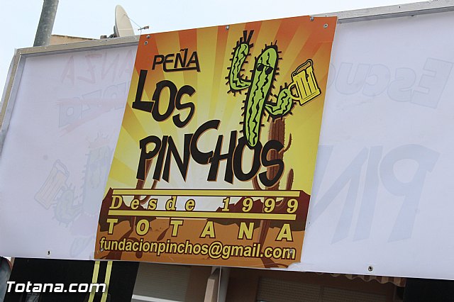 Carnaval de Totana 2016 - Desfile adultos - Reportaje I - 477