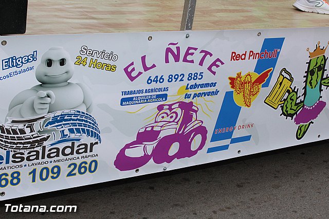 Carnaval de Totana 2016 - Desfile adultos - Reportaje I - 478