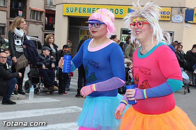 Carnaval de Totana 2016 - Desfile adultos - Reportaje I - 483