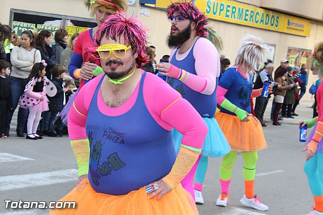 Carnaval de Totana 2016 - Desfile adultos - Reportaje I - 488