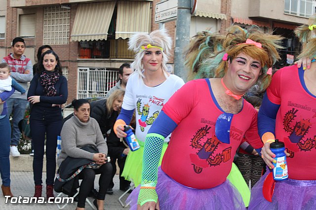 Carnaval de Totana 2016 - Desfile adultos - Reportaje I - 491