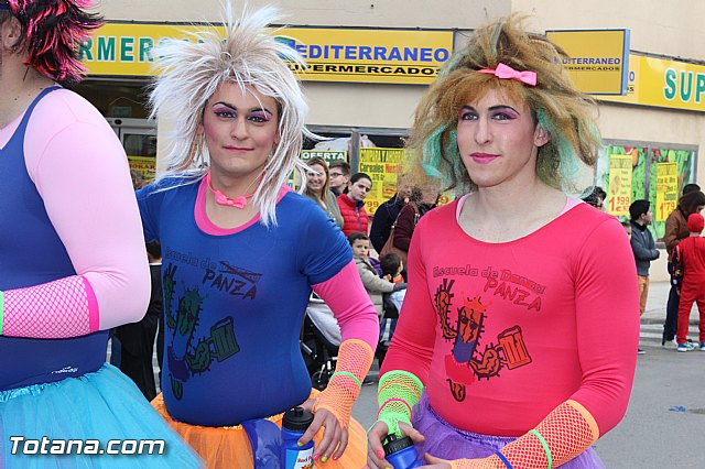 Carnaval de Totana 2016 - Desfile adultos - Reportaje I - 492