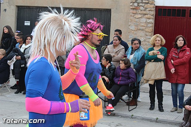 Carnaval de Totana 2016 - Desfile adultos - Reportaje I - 496