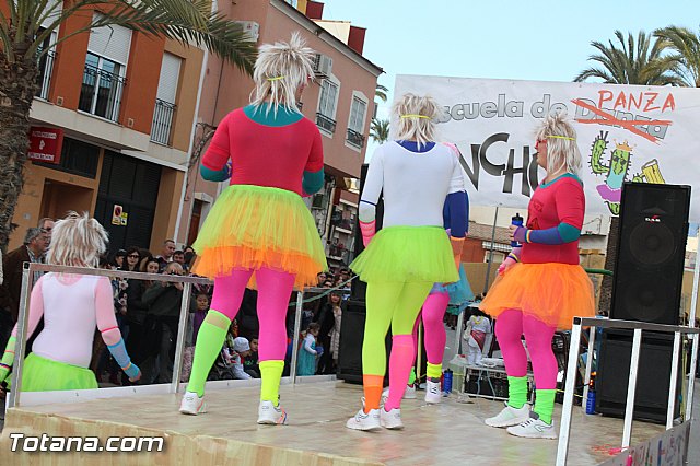 Carnaval de Totana 2016 - Desfile adultos - Reportaje I - 498