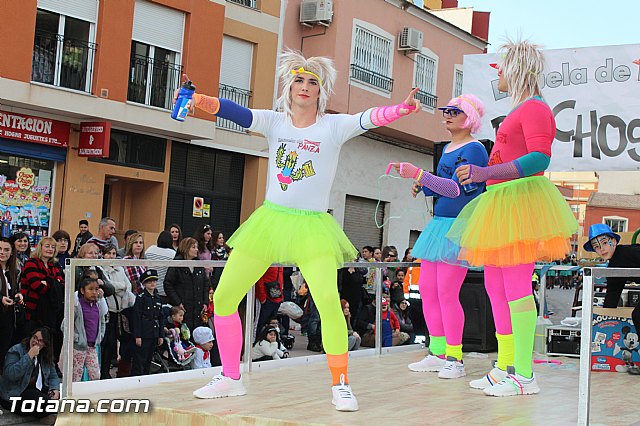 Carnaval de Totana 2016 - Desfile adultos - Reportaje I - 500