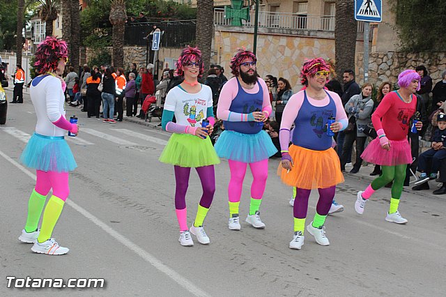 Carnaval de Totana 2016 - Desfile adultos - Reportaje I - 502