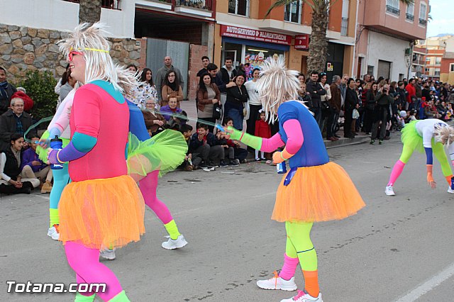 Carnaval de Totana 2016 - Desfile adultos - Reportaje I - 503