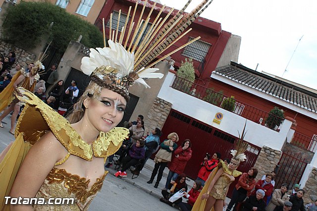 Carnaval de Totana 2016 - Desfile adultos - Reportaje I - 515