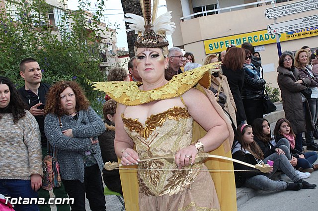 Carnaval de Totana 2016 - Desfile adultos - Reportaje I - 522