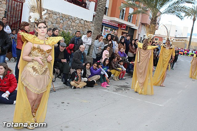 Carnaval de Totana 2016 - Desfile adultos - Reportaje I - 524