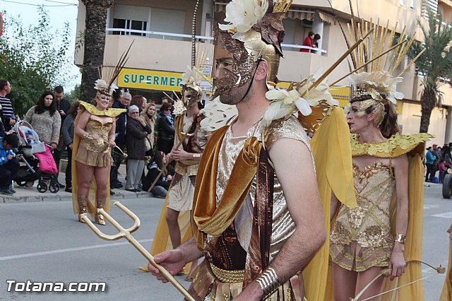 Carnaval de Totana 2016 - Desfile adultos - Reportaje I - 528