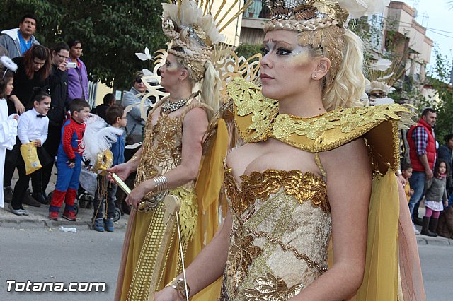 Carnaval de Totana 2016 - Desfile adultos - Reportaje I - 529