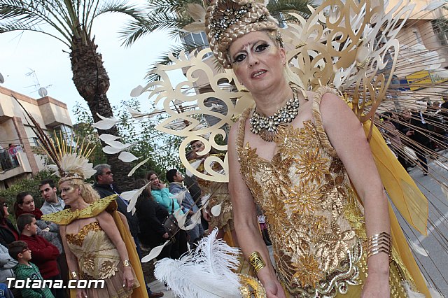 Carnaval de Totana 2016 - Desfile adultos - Reportaje I - 532