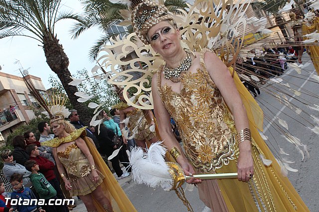 Carnaval de Totana 2016 - Desfile adultos - Reportaje I - 533