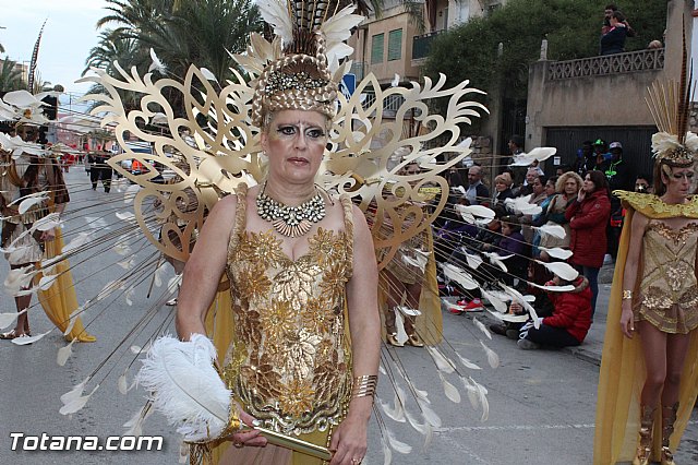 Carnaval de Totana 2016 - Desfile adultos - Reportaje I - 534