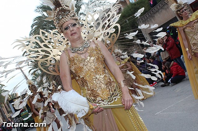 Carnaval de Totana 2016 - Desfile adultos - Reportaje I - 536