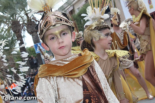 Carnaval de Totana 2016 - Desfile adultos - Reportaje I - 538