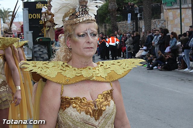 Carnaval de Totana 2016 - Desfile adultos - Reportaje I - 541