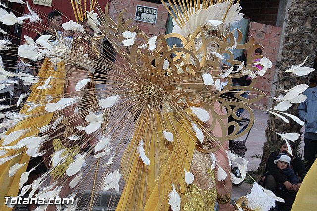 Carnaval de Totana 2016 - Desfile adultos - Reportaje I - 542