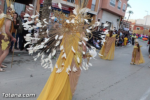 Carnaval de Totana 2016 - Desfile adultos - Reportaje I - 543