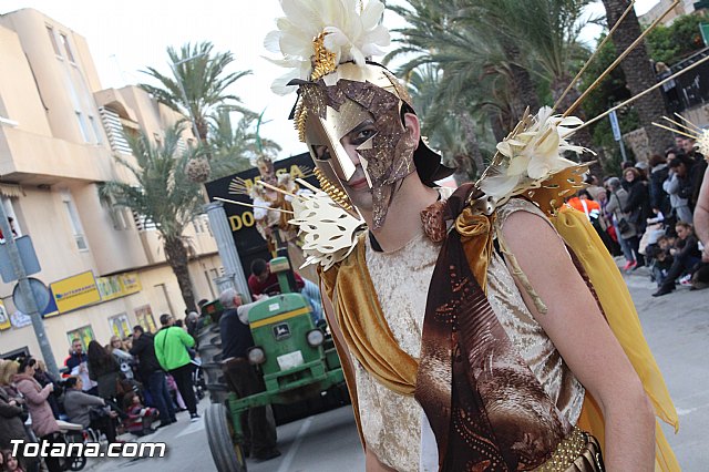 Carnaval de Totana 2016 - Desfile adultos - Reportaje I - 544