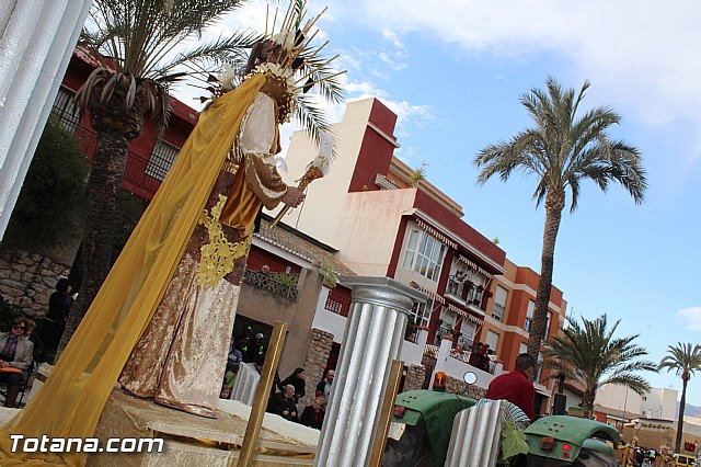 Carnaval de Totana 2016 - Desfile adultos - Reportaje I - 552