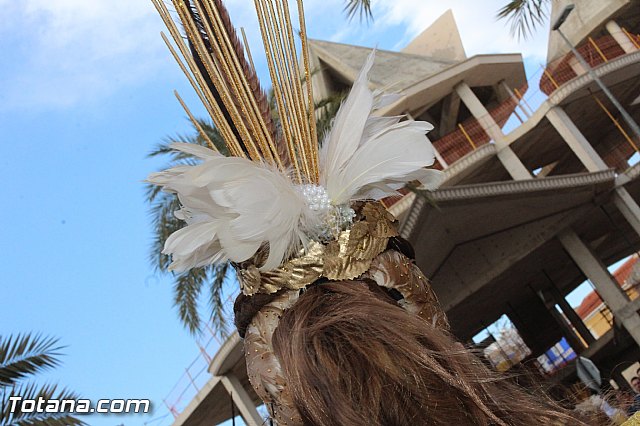 Carnaval de Totana 2016 - Desfile adultos - Reportaje I - 555